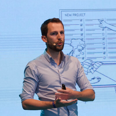 François-Guillaume Ribreau, Fondateur de Netir, développeur et formateur