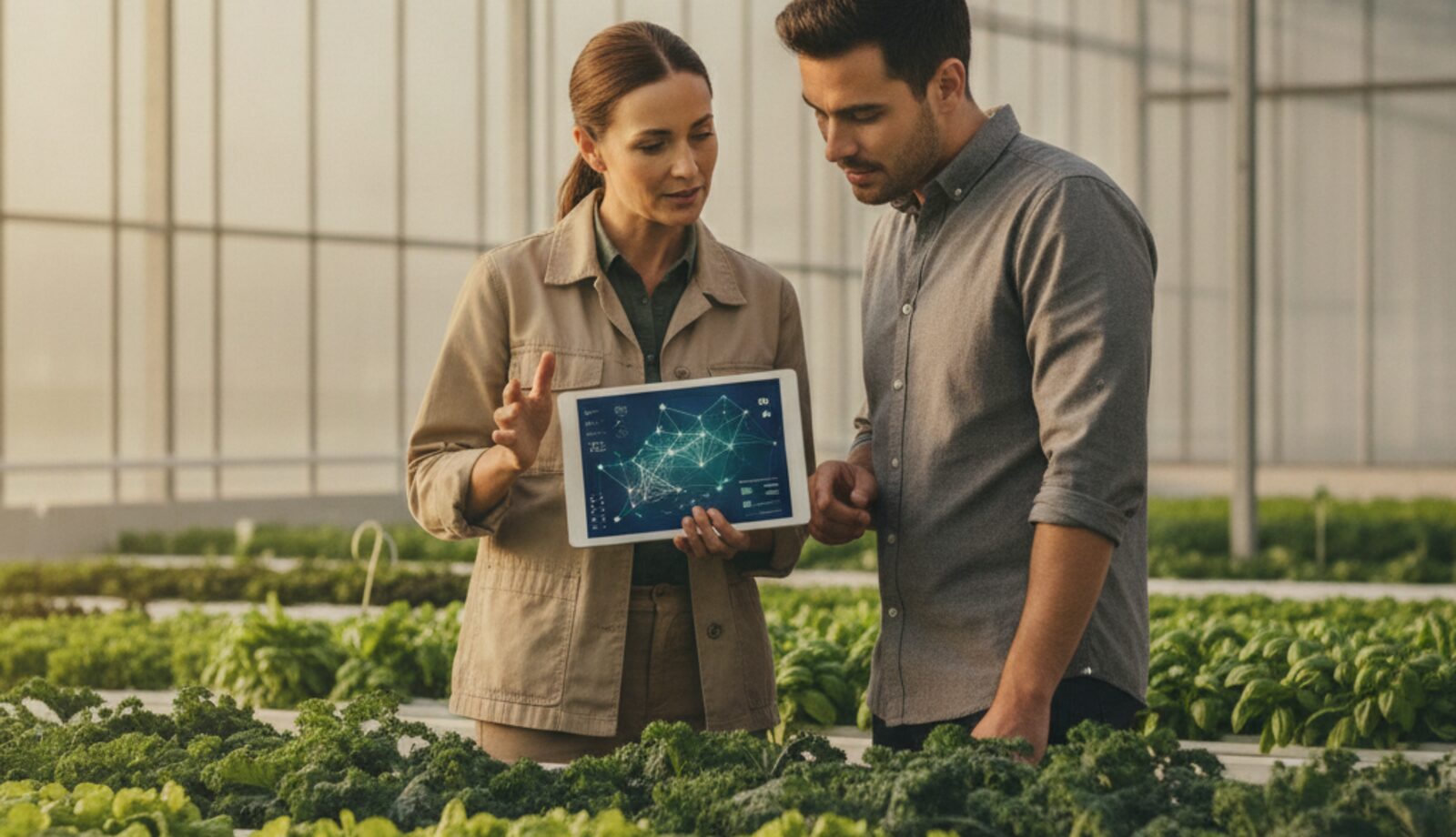 Formation IA en entreprise à Angers, agritech et industrie