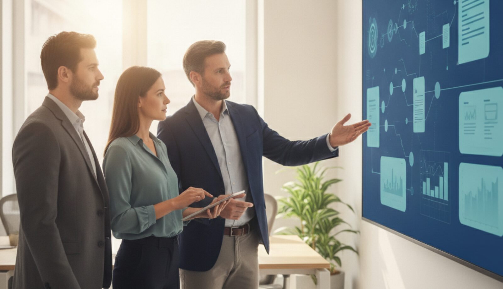 Formation IA en entreprise au Mans, assurance et back-office