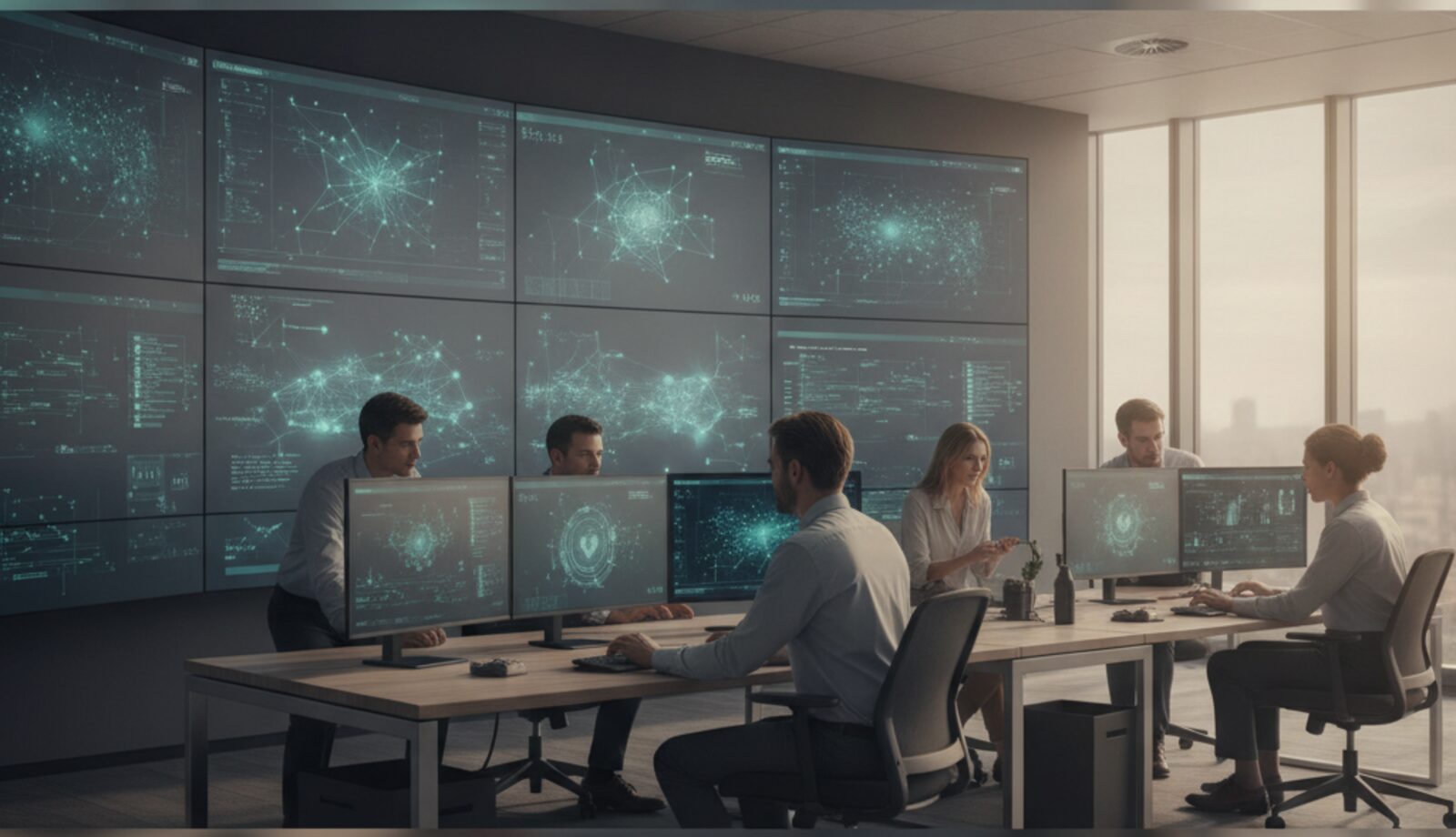 Formation IA en entreprise à Rennes, cybersécurité et systèmes sûrs